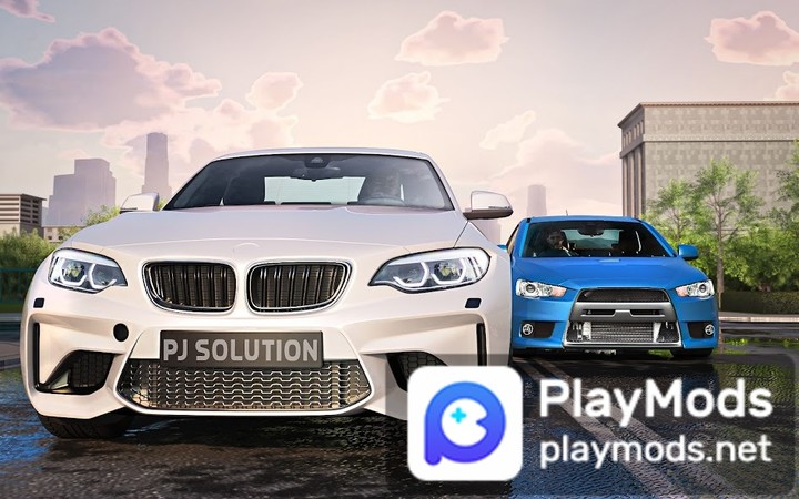 Modern Car Parking Games 3D<span>(Unlimited money)</span> screenshot image 4_Popularmodapk.com