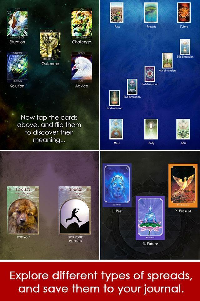 Indie Goes Oracle Cards screenshot image 9_Popularmodapk.com