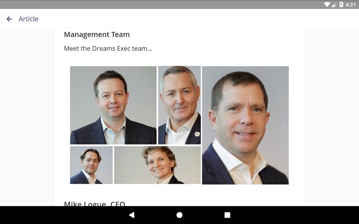 Dreams Hub screenshot image 7_Popularmodapk.com