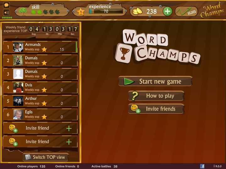 Word Champs screenshot image 5_Popularmodapk.com