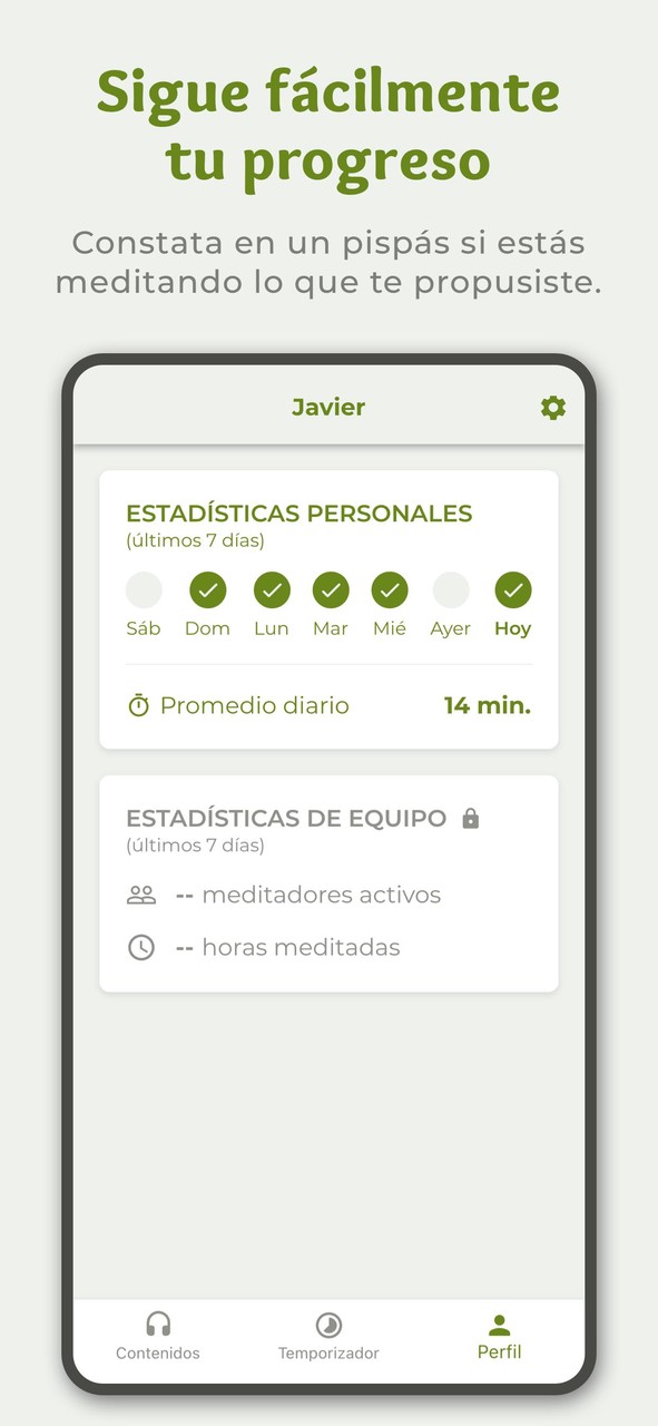 Respirar Mindfulness screenshot image 6_Popularmodapk.com