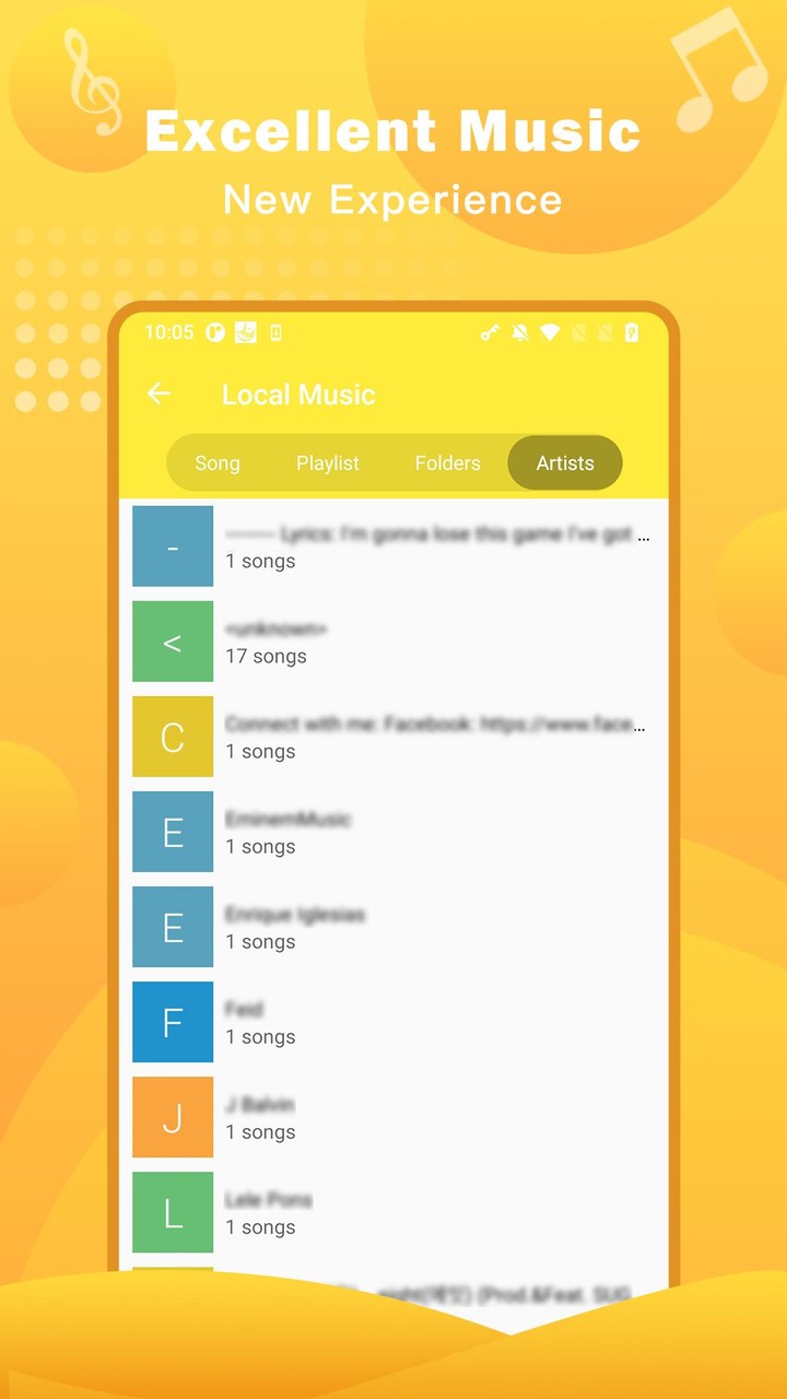 Lemon Tunes screenshot image 17_Popularmodapk.com
