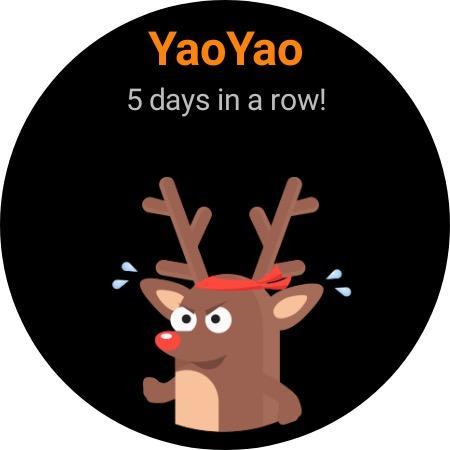 YaoYao - Saut à la corde screenshot image 9_Popularmodapk.com