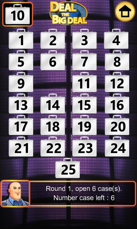 Deal The Big Deal screenshot image 2_Popularmodapk.com