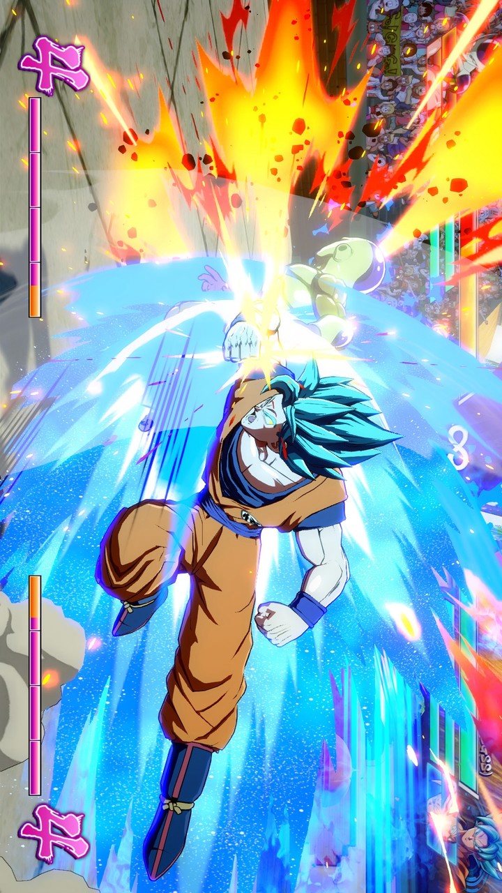 Dragon Ball Fighter Z (cloud game) screenshot image 17_Popularmodapk.com