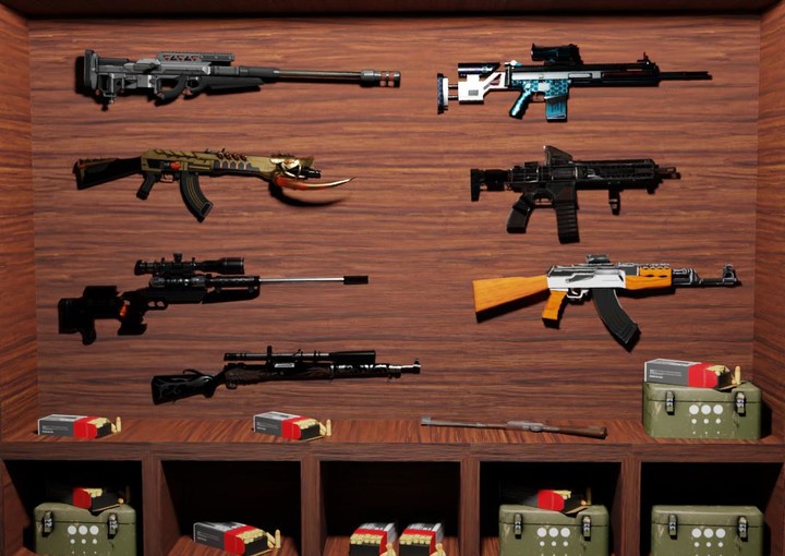 Real Commando Secret Mission 2 screenshot image 5_Popularmodapk.com