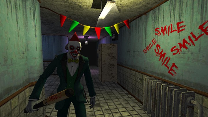 Billy Wants To Play: Horror screenshot image 2_Popularmodapk.com