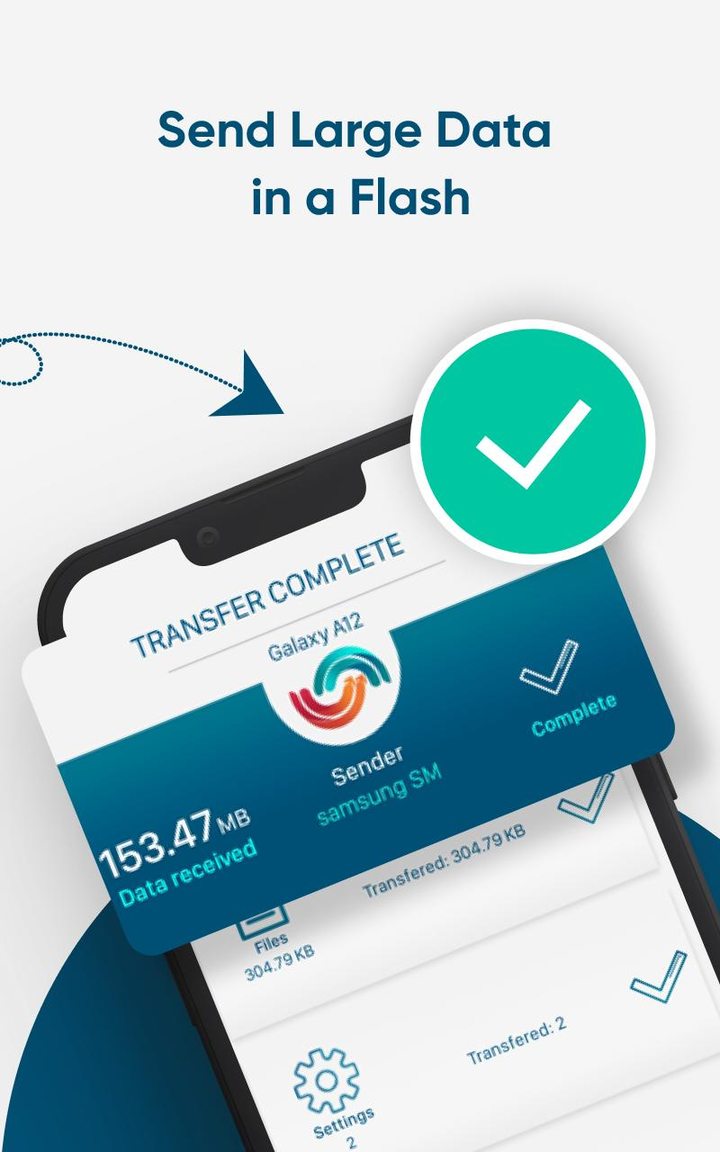 Smart Transfer: File Sharing screenshot image 6_Popularmodapk.com