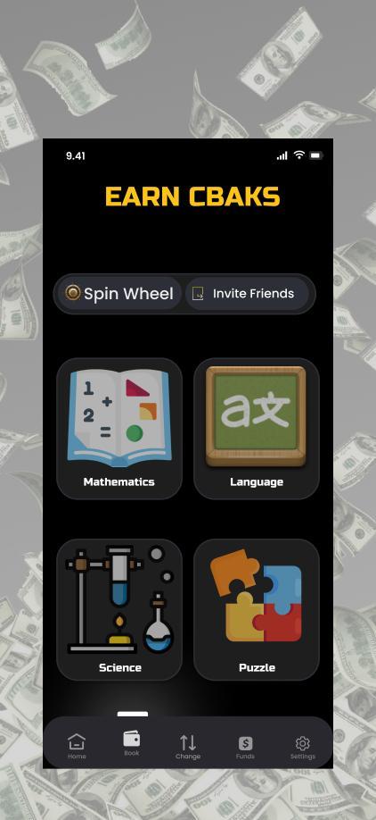 Cash App Earn Real Cash, Quiz screenshot image 2_Popularmodapk.com