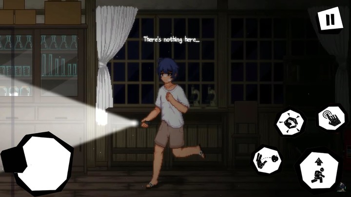 Tag After School and Ghost screenshot image 2_Popularmodapk.com