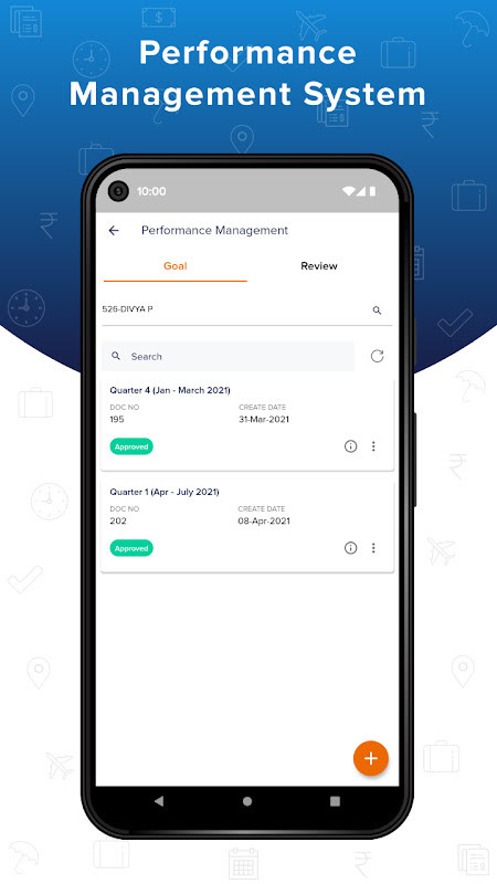 FactoHR Employee App screenshot image 26_Popularmodapk.com
