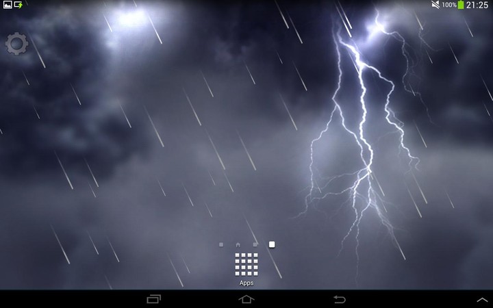 Stormy Lightning HD screenshot image 5_Popularmodapk.com