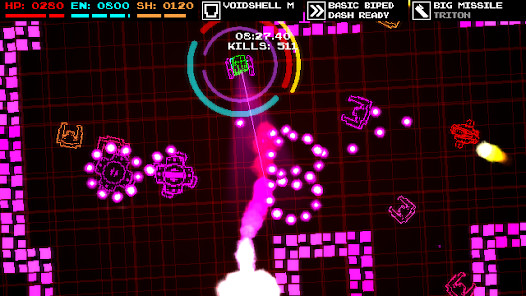 Virexian<span>(Full)</span> screenshot image 2_Popularmodapk.com