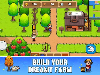 Harvest Valley(MOD) screenshot image 15_Popularmodapk.com