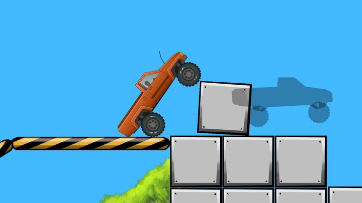 Car Jump Challenge screenshot image 5_Popularmodapk.com