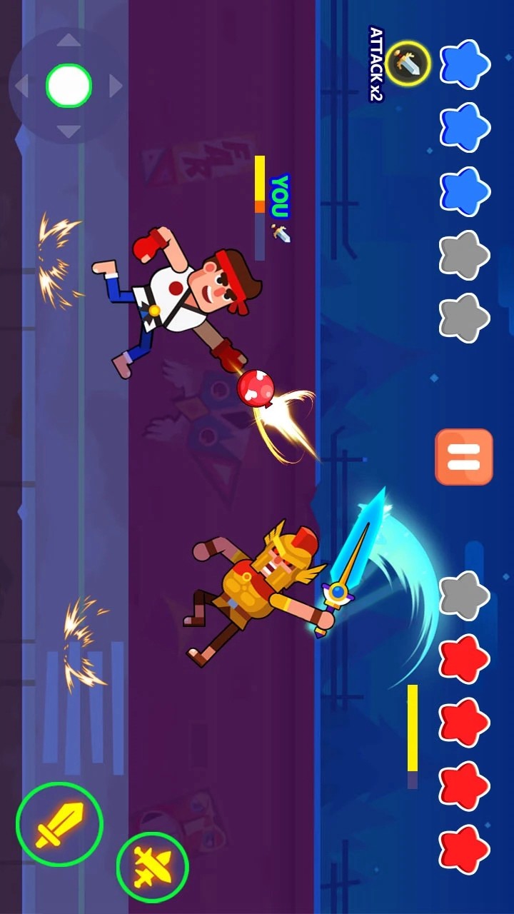 Swipe Master: Draw Your Weapon screenshot image 4_Popularmodapk.com