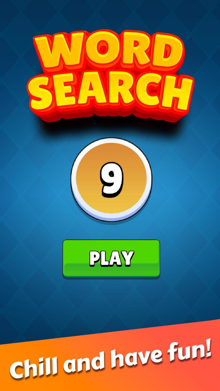 Word Search - Word puzzle game screenshot image 5_Popularmodapk.com