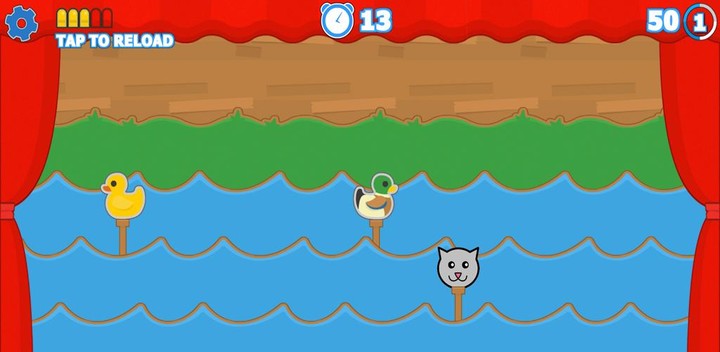 Hyper Shooting Gallery screenshot image 2_Popularmodapk.com