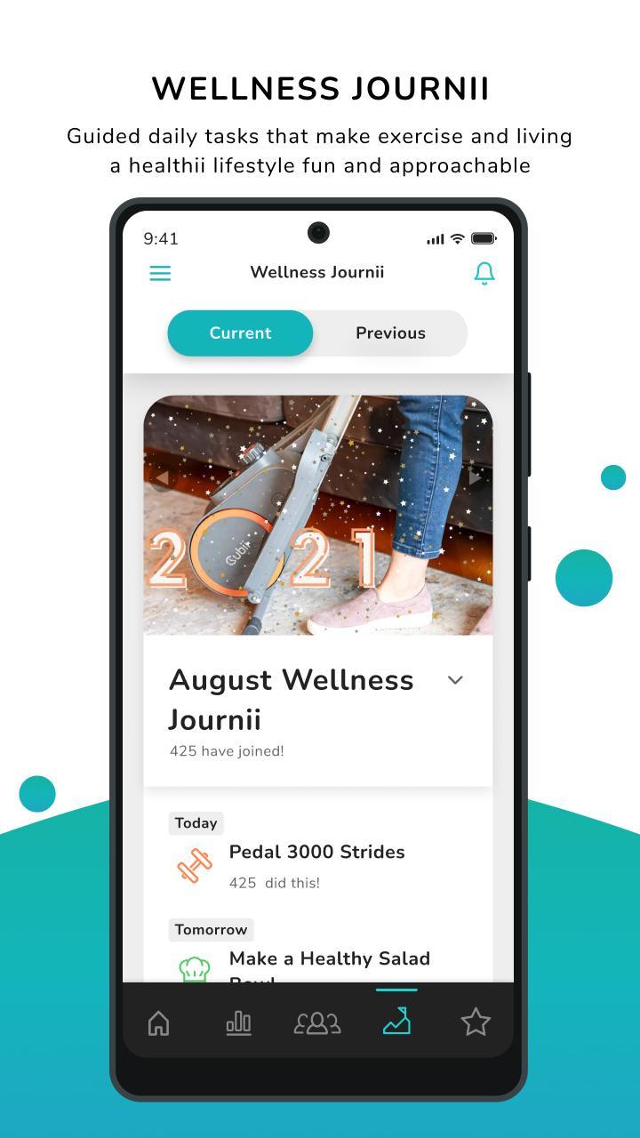 Cubii screenshot image 8_Popularmodapk.com