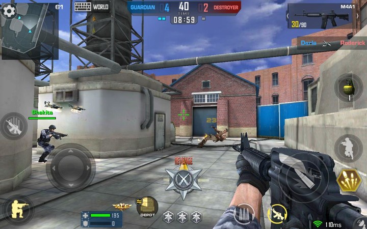 COD Booster - Game Lag Fix screenshot image 24_Popularmodapk.com