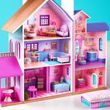 Doll House Design Doll Games4.1_Popularmodapk.com