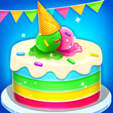 Ice Cream Cupcake Desserts1.1.0_Popularmodapk.com