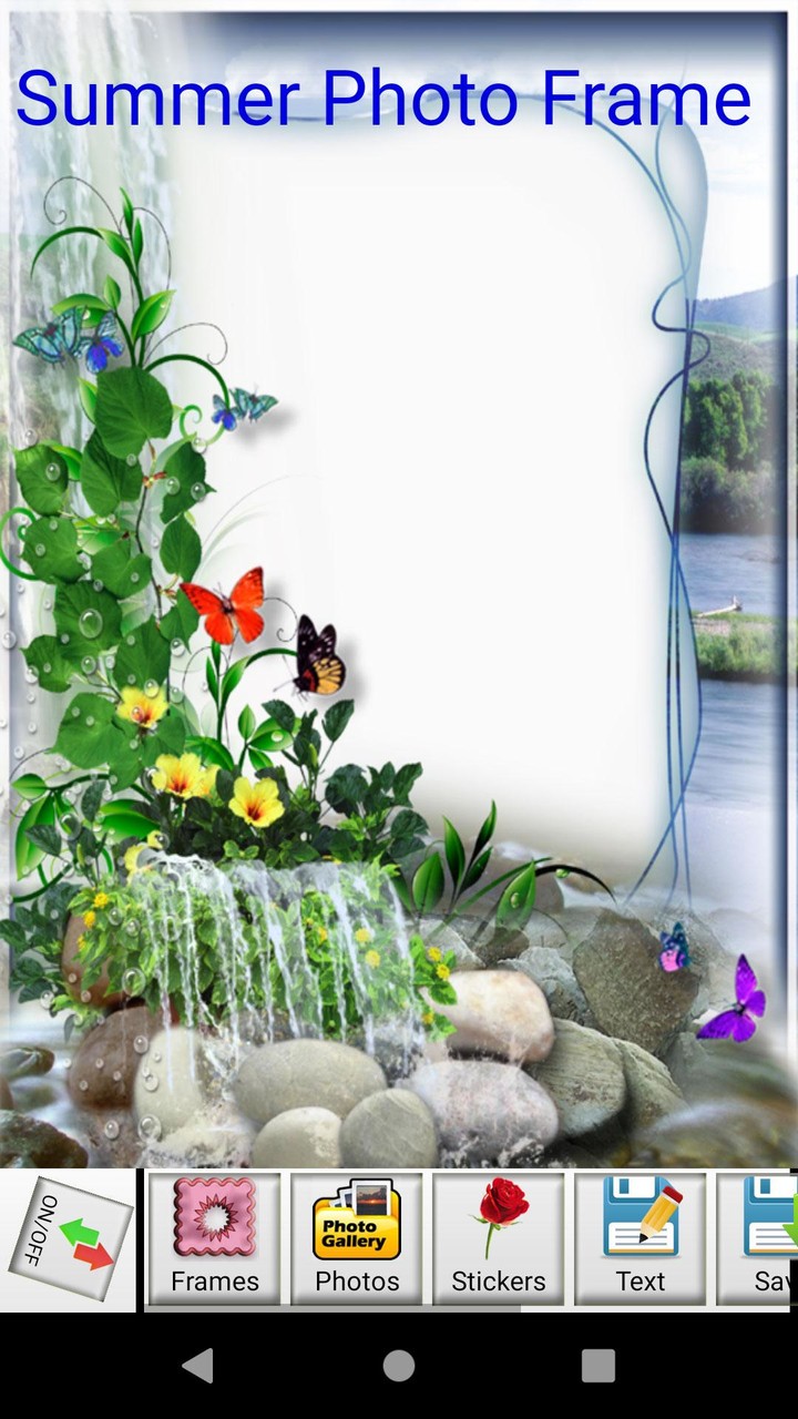 Summer Photo Frame screenshot image 3_Popularmodapk.com