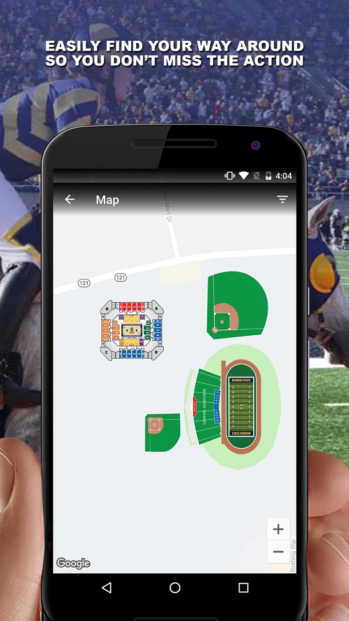 Racer Gameday screenshot image 4_Popularmodapk.com