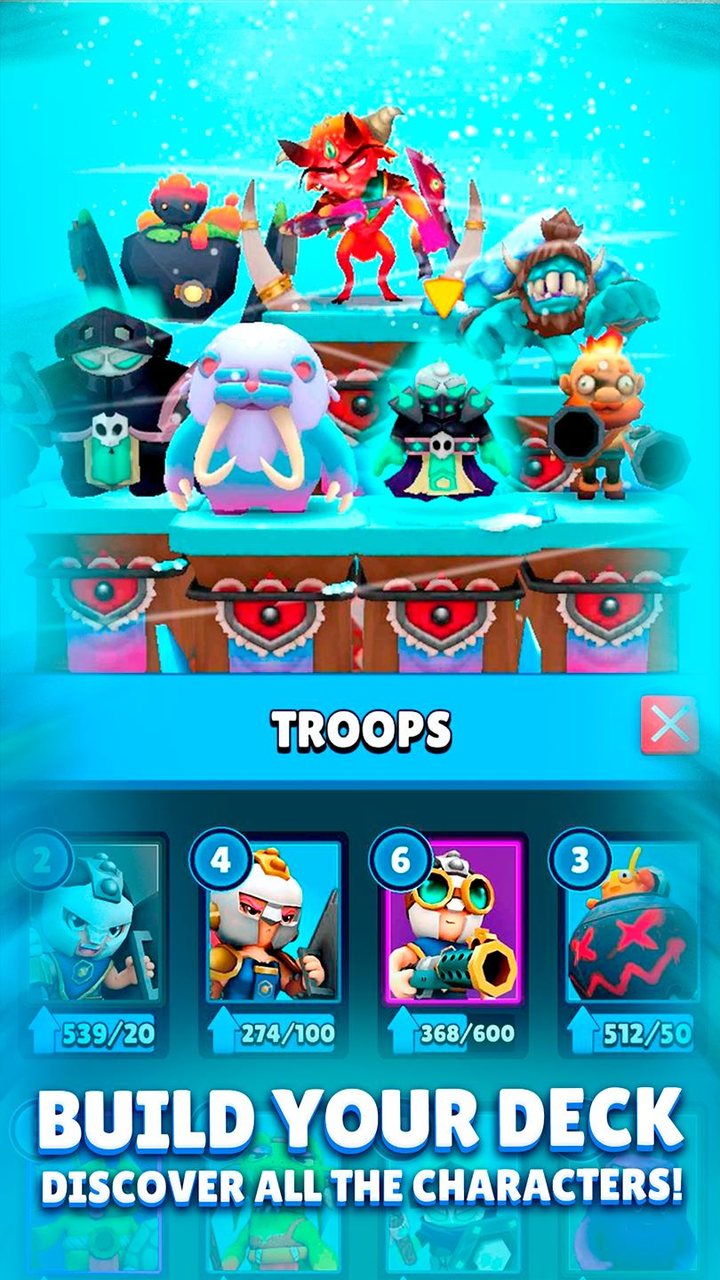 Wonder Wars screenshot image 2_Popularmodapk.com