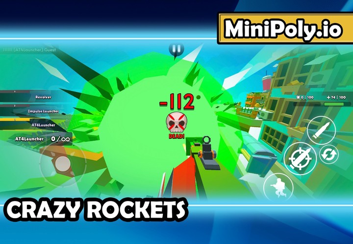 MiniPoly.io screenshot image 5_Popularmodapk.com