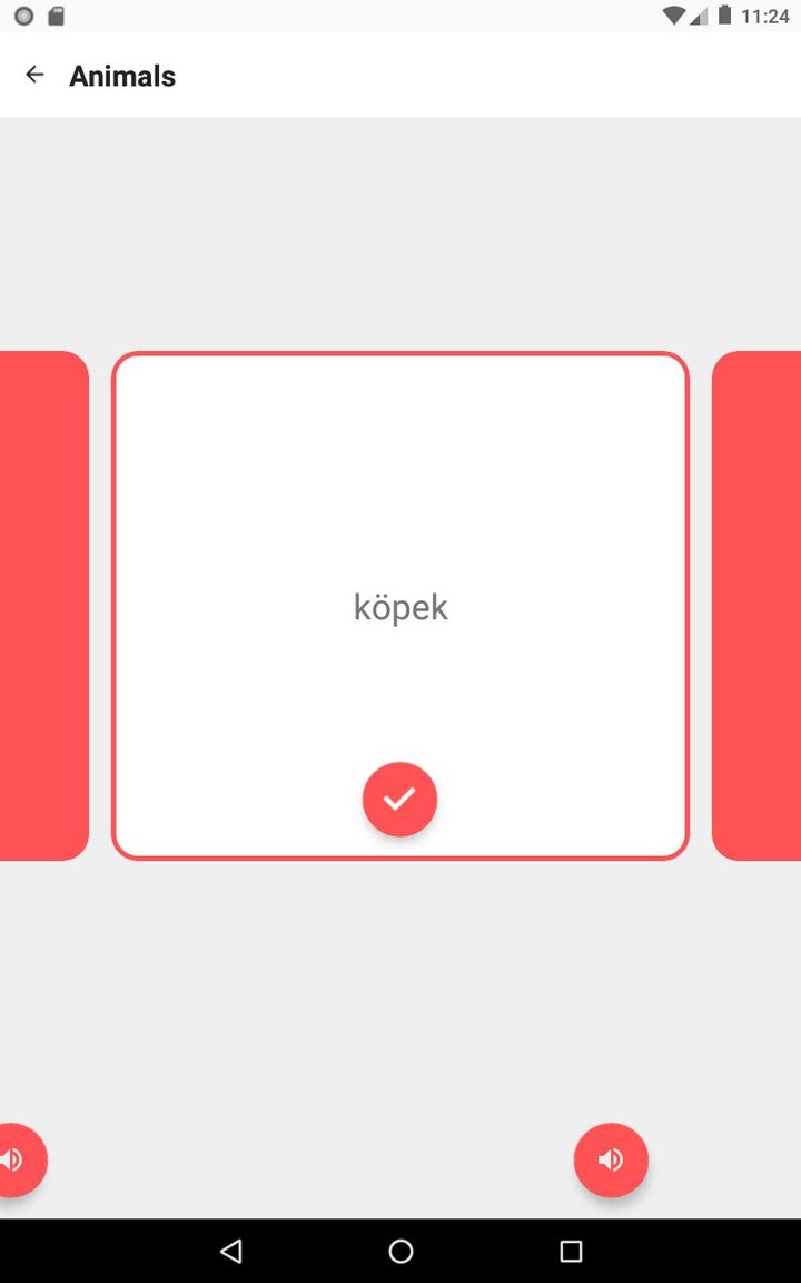 ENJOY LEARNING (Make your own flashcards) screenshot image 15_Popularmodapk.com