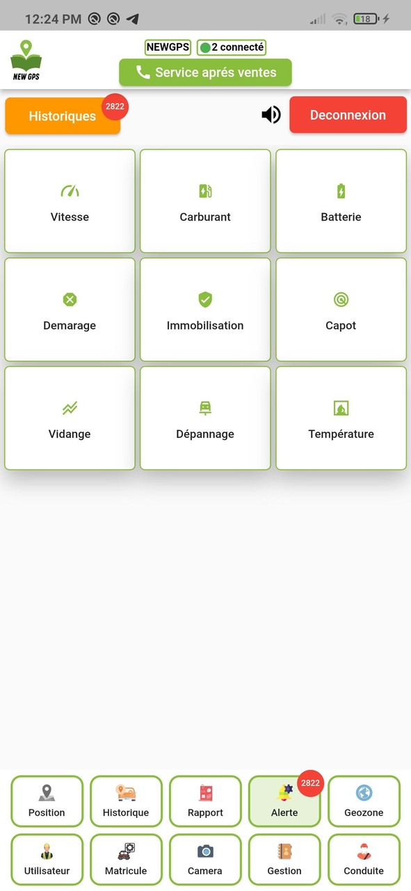 NEW GPS screenshot image 5_Popularmodapk.com