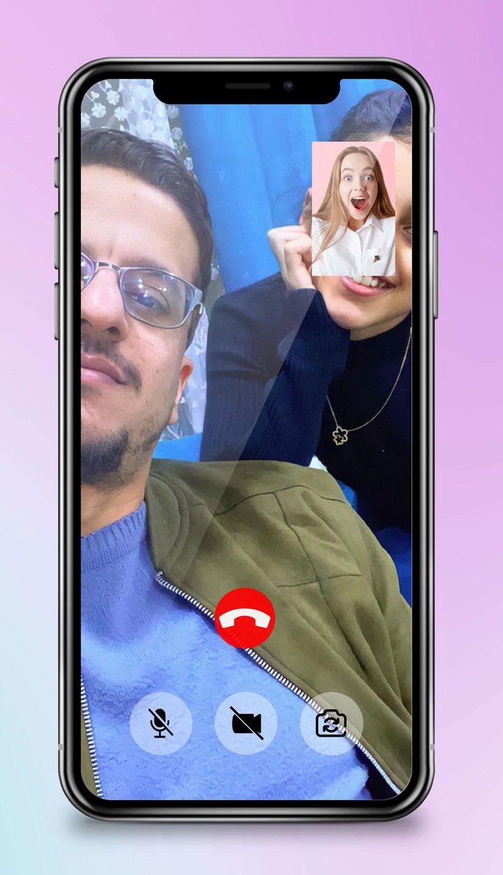 Hossam family video call me screenshot image 2_Popularmodapk.com