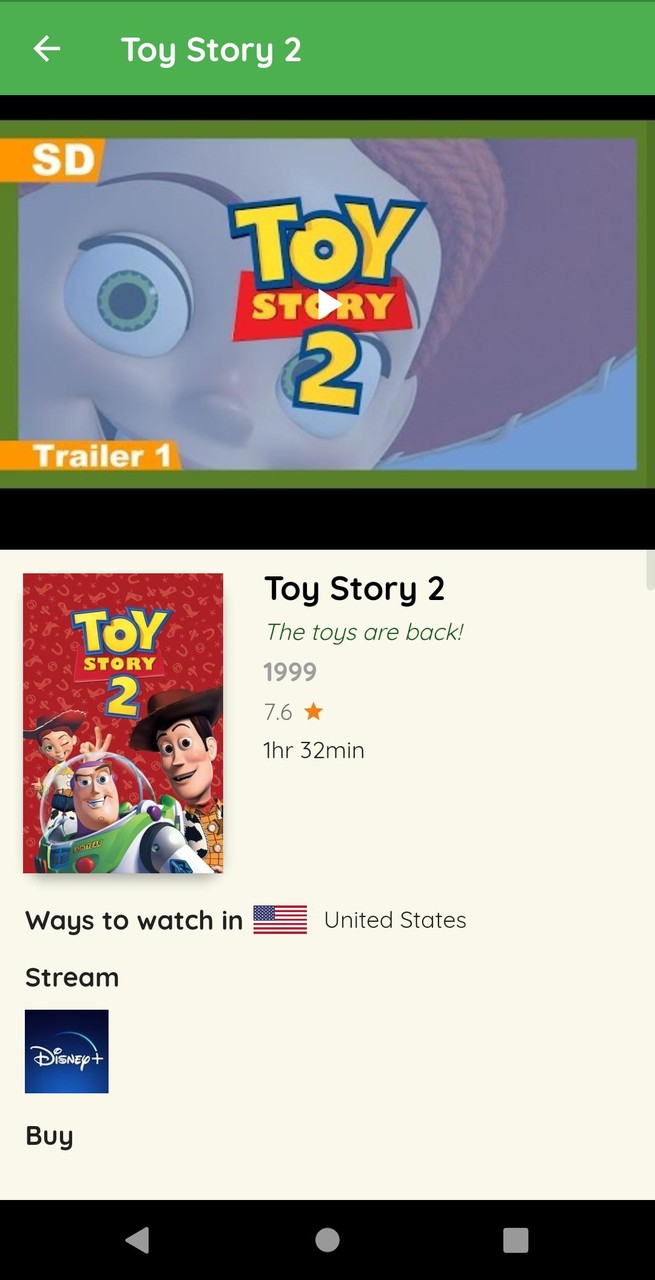 Mobo - The Movie and TV Recomm screenshot image 16_Popularmodapk.com