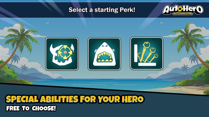 Auto Hero: Auto-shooting game screenshot image 5_Popularmodapk.com