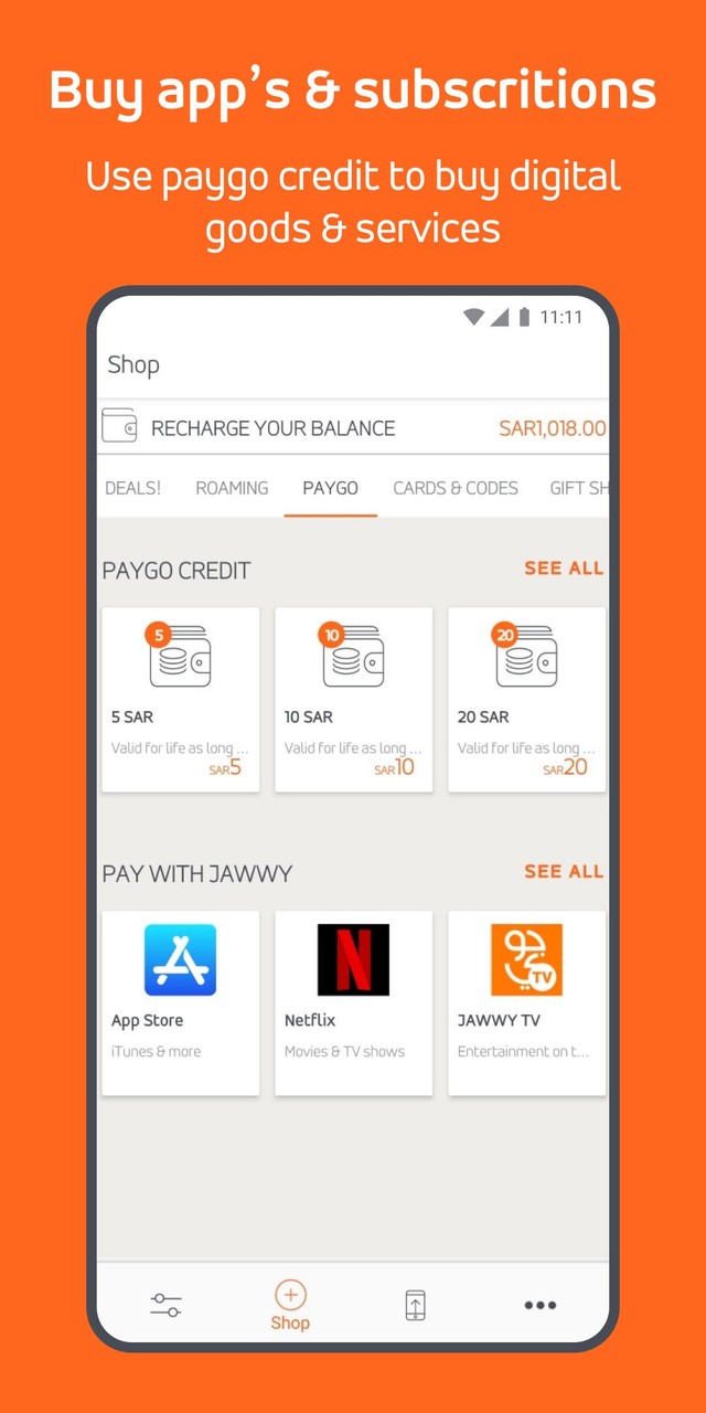 Jawwy screenshot image 5_Popularmodapk.com