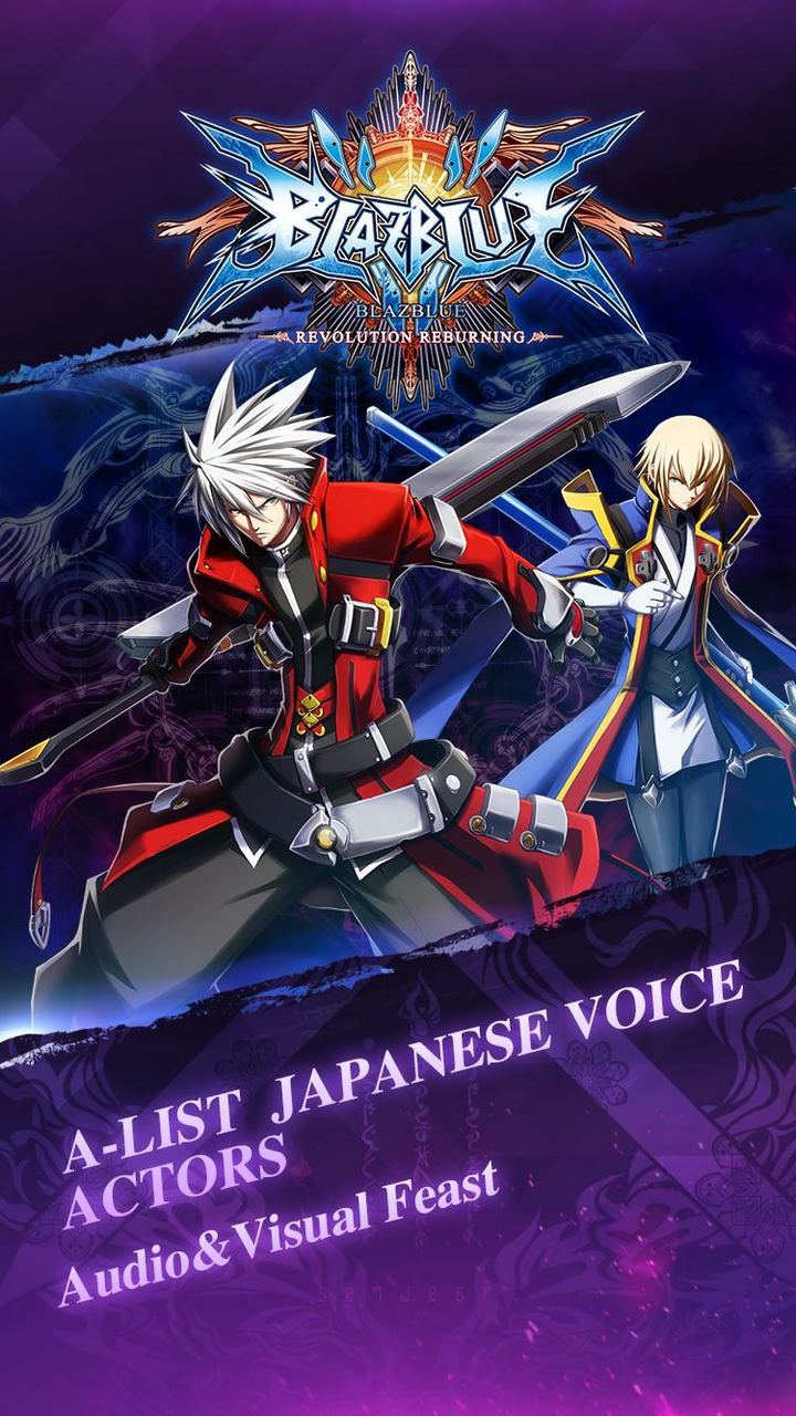 BlazBlue RR - Real Action Game screenshot image 2_Popularmodapk.com