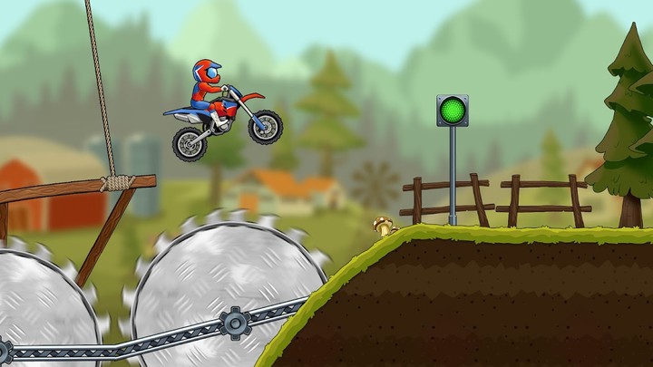 Moto Bike: Offroad Racing screenshot image 6_Popularmodapk.com