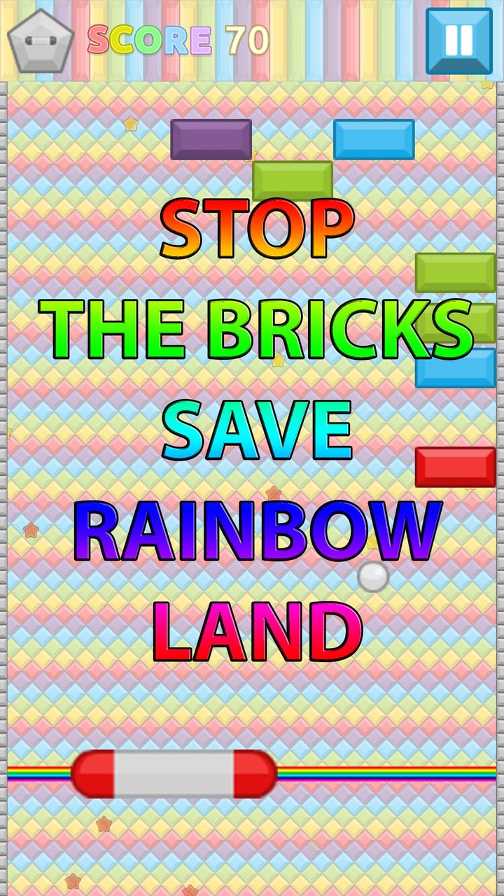 Endless Brick Breaker screenshot image 3_Popularmodapk.com