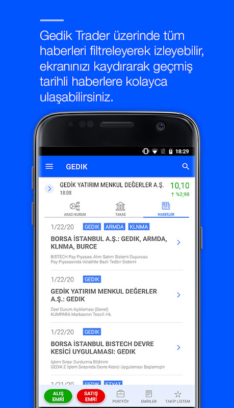 Gedik Trader screenshot image 6_Popularmodapk.com