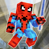 Spider-Man Game Minecraft Mod5.14_Popularmodapk.com