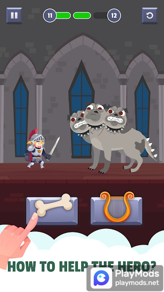 Hero Puzzle<span>(Unlocked)</span> screenshot image 2_Popularmodapk.com