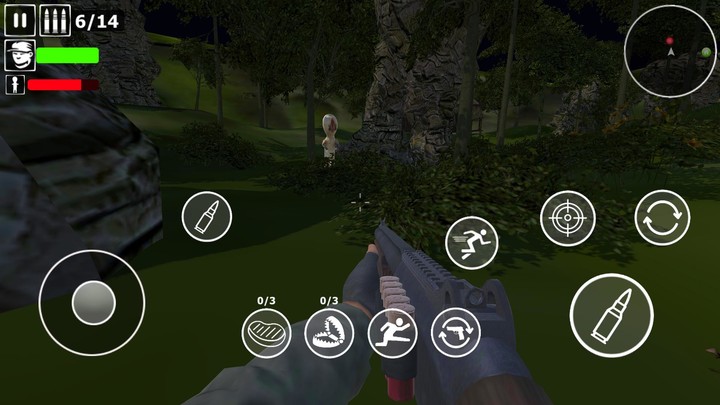 SCP 173 Game Horror screenshot image 4_Popularmodapk.com