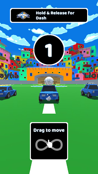 Hyperball<span>(Unlocked)</span> screenshot image 4_Popularmodapk.com