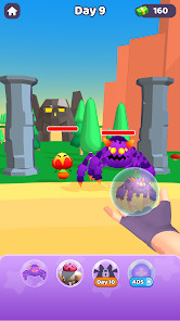 Monsters Island: Hunter<span>(Forced to use banknote)</span> screenshot image 4_Popularmodapk.com