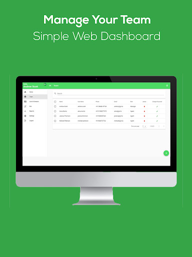 GoDial Enterprise - Auto Call Dialer for Teams screenshot image 4_Popularmodapk.com