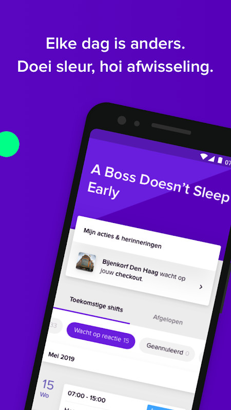 Temper | Horeca en Retail jobs screenshot image 10_Popularmodapk.com