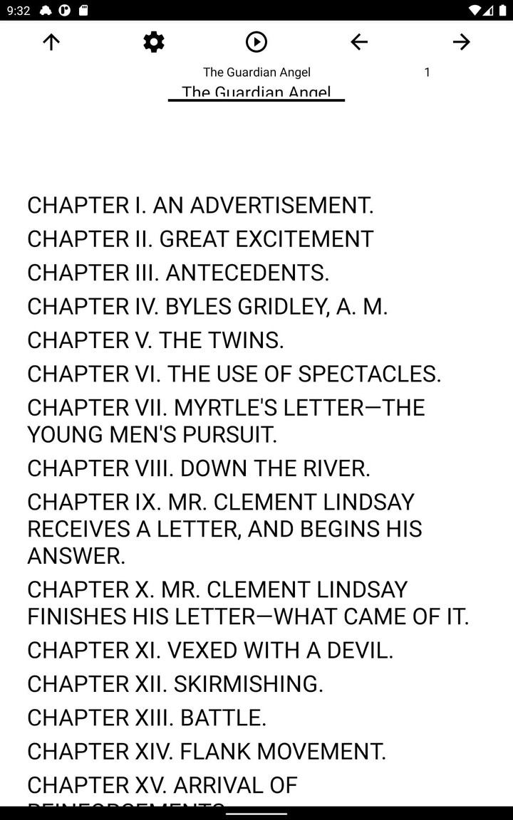 Book, The Guardian Angel screenshot image 3_Popularmodapk.com