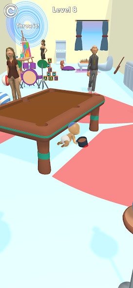 Baby Prank<span>(Ad-free and rewarded)</span> screenshot image 1_Popularmodapk.com