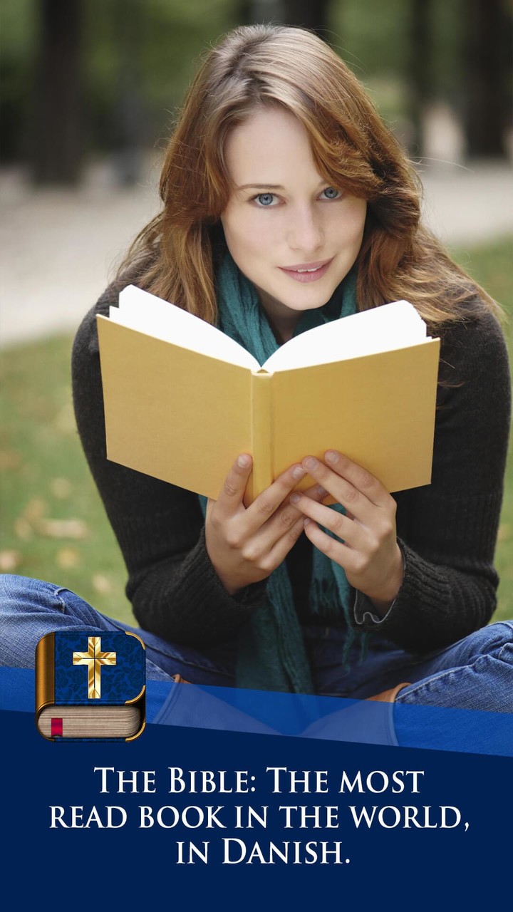 Danish Bible screenshot image 10_Popularmodapk.com